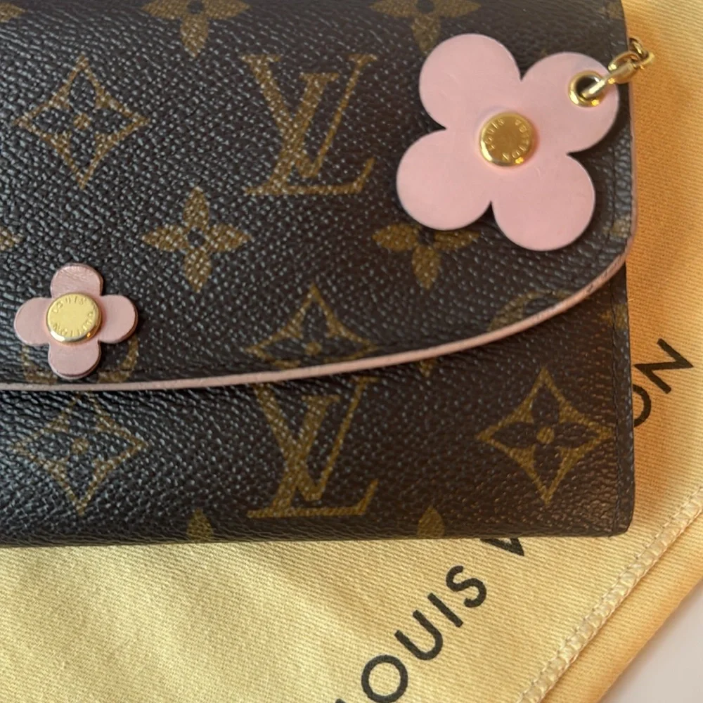 Louis Vuitton Bloom Wallet